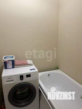 2-к квартира, вторичка, 52м2, 12/18 этаж