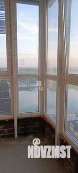 1-к квартира, вторичка, 40м2, 7/25 этаж