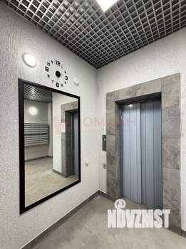 1-к квартира, вторичка, 42м2, 10/25 этаж