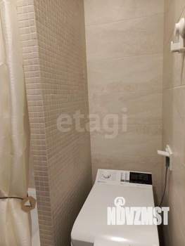 1-к квартира, вторичка, 42м2, 7/28 этаж