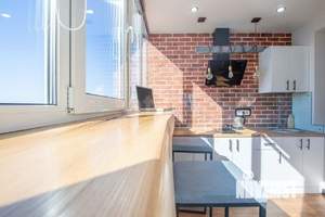 1-к квартира, вторичка, 45м2, 17/19 этаж