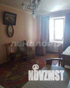 2-к квартира, вторичка, 44м2, 4/5 этаж