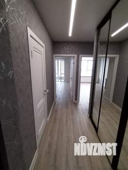 1-к квартира, вторичка, 44м2, 13/25 этаж