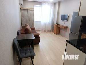 Студия квартира, вторичка, 21м2, 6/24 этаж