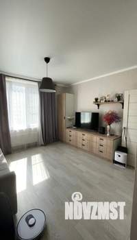1-к квартира, вторичка, 38м2, 5/17 этаж