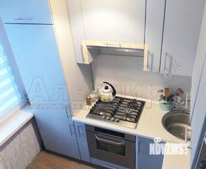1-к квартира, вторичка, 31м2, 2/5 этаж