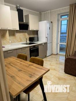 1-к квартира, вторичка, 40м2, 21/25 этаж