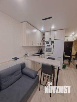 Студия квартира, вторичка, 25м2, 4/24 этаж