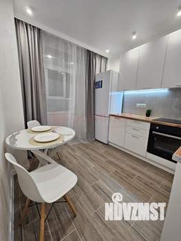 1-к квартира, вторичка, 39м2, 15/24 этаж