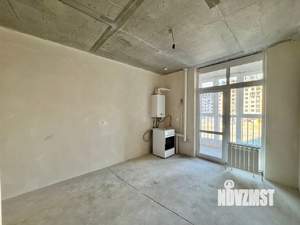 1-к квартира, вторичка, 37м2, 2/24 этаж