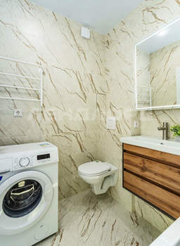 1-к квартира, вторичка, 39м2, 11/24 этаж