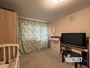 1-к квартира, вторичка, 41м2, 6/16 этаж