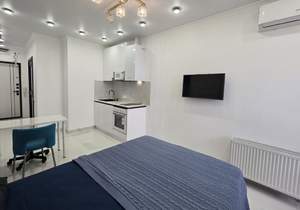 Студия квартира, вторичка, 22м2, 10/25 этаж