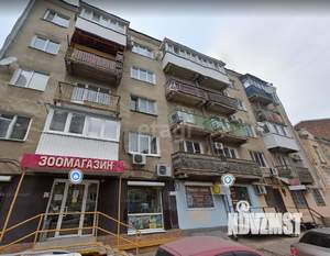 1-к квартира, вторичка, 32м2, 4/5 этаж