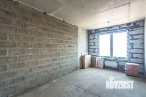 1-к квартира, вторичка, 40м2, 16/25 этаж