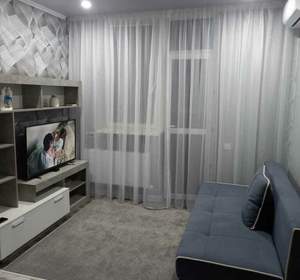 1-к квартира, вторичка, 40м2, 15/25 этаж