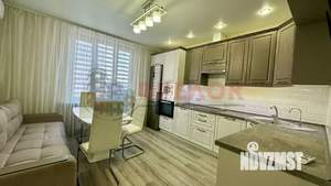 2-к квартира, вторичка, 56м2, 10/18 этаж