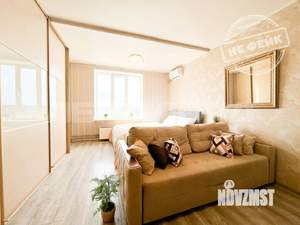 1-к квартира, вторичка, 36м2, 16/18 этаж