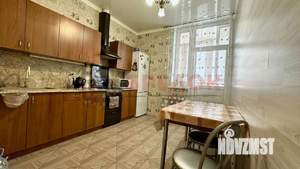 1-к квартира, вторичка, 42м2, 6/17 этаж