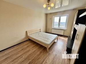 2-к квартира, вторичка, 55м2, 16/17 этаж