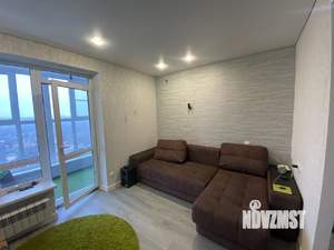 1-к квартира, вторичка, 27м2, 24/24 этаж