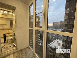 2-к квартира, вторичка, 55м2, 14/24 этаж