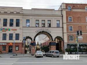 1-к квартира, вторичка, 45м2, 2/10 этаж