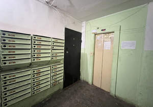 1-к квартира, вторичка, 34м2, 2/9 этаж