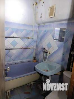 2-к квартира, вторичка, 43м2, 1/2 этаж