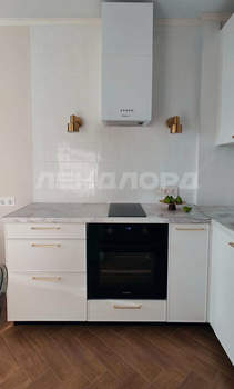 1-к квартира, вторичка, 30м2, 12/24 этаж