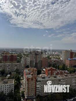 2-к квартира, вторичка, 57м2, 25/25 этаж