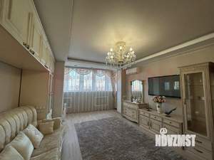 1-к квартира, вторичка, 50м2, 11/17 этаж