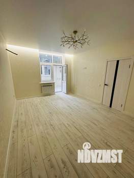 1-к квартира, вторичка, 40м2, 1/24 этаж