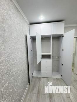 1-к квартира, вторичка, 39м2, 10/25 этаж