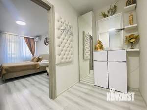 1-к квартира, вторичка, 34м2, 11/25 этаж