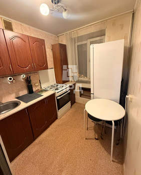 1-к квартира, вторичка, 29м2, 4/5 этаж