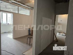 2-к квартира, вторичка, 56м2, 20/24 этаж