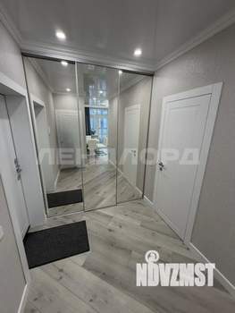 1-к квартира, вторичка, 44м2, 9/24 этаж