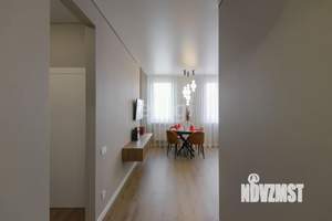 2-к квартира, вторичка, 75м2, 17/23 этаж