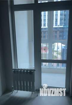 2-к квартира, вторичка, 62м2, 2/24 этаж