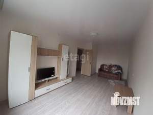 1-к квартира, вторичка, 36м2, 3/17 этаж