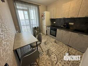 1-к квартира, вторичка, 37м2, 21/25 этаж