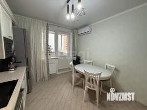 2-к квартира, вторичка, 77м2, 15/24 этаж