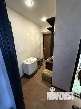 1-к квартира, вторичка, 31м2, 4/5 этаж
