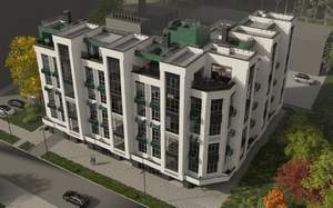 2-к квартира, вторичка, 73м2, 2/6 этаж