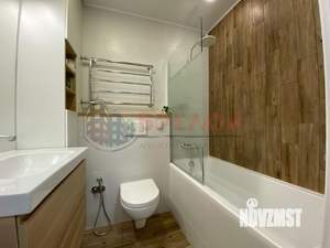 1-к квартира, вторичка, 43м2, 23/25 этаж
