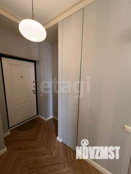 1-к квартира, вторичка, 46м2, 13/25 этаж