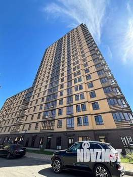 1-к квартира, вторичка, 41м2, 15/22 этаж