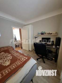 3-к квартира, вторичка, 49м2, 1/5 этаж