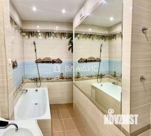 1-к квартира, вторичка, 55м2, 17/18 этаж